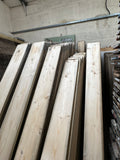 8FT (2.4m) Reclaimed Scaffold Board